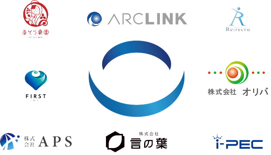 グループ会社ロゴ